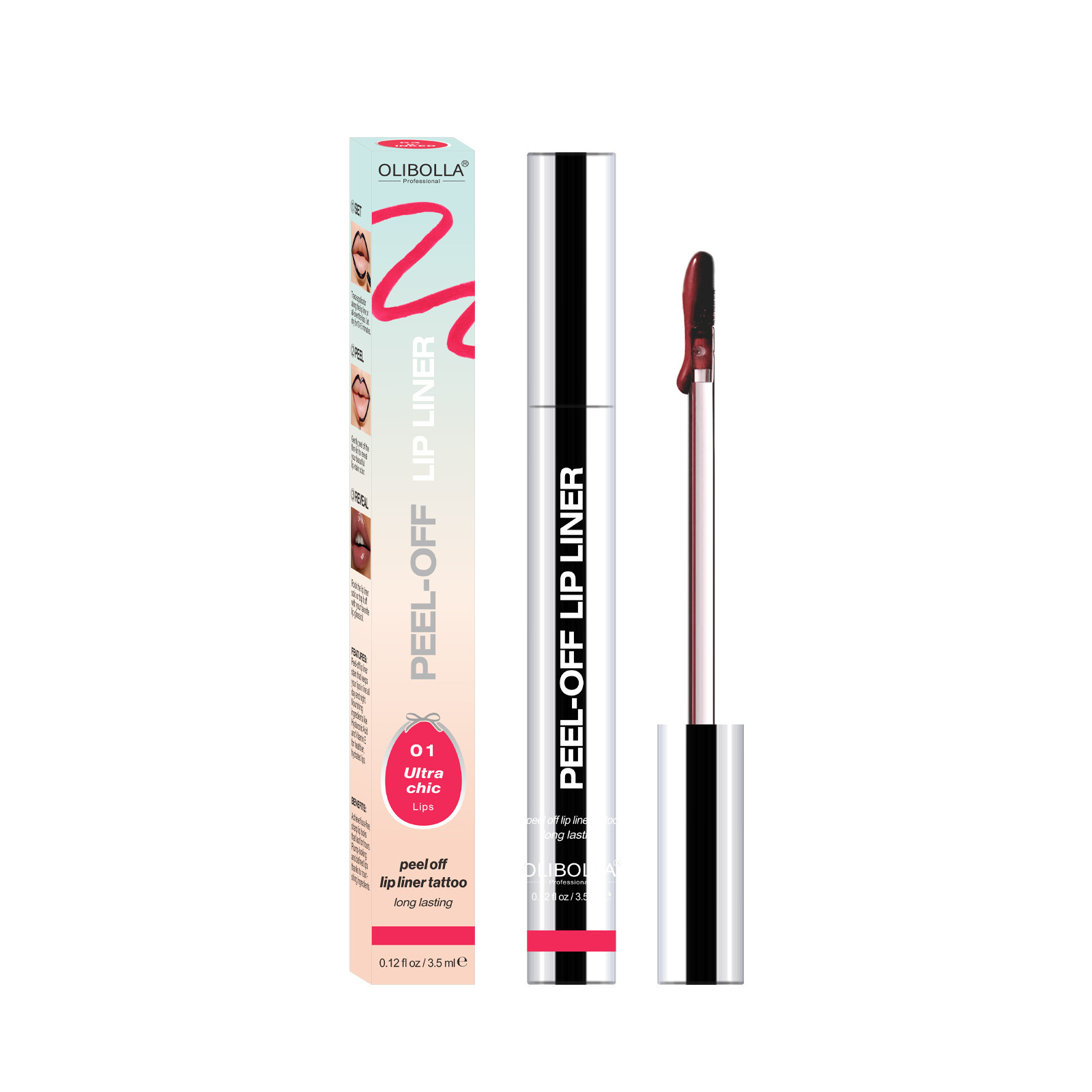Waterproof Lip Lacquer - Image 8