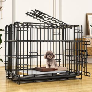 Folding Pet Cage