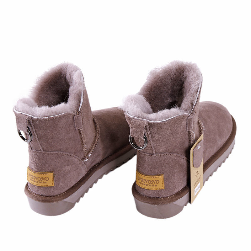 Plush Warm Shoes - Image 5