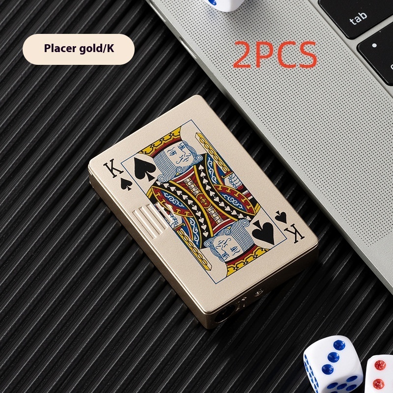 Poker Metal Lighter - Image 3