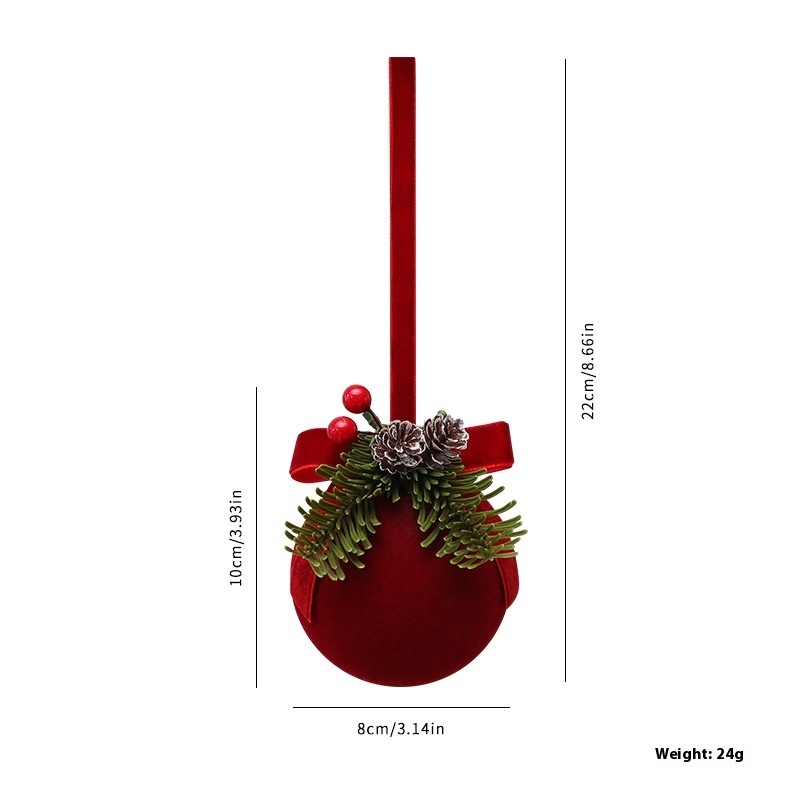 Christmas Hanging Ornaments - Image 10