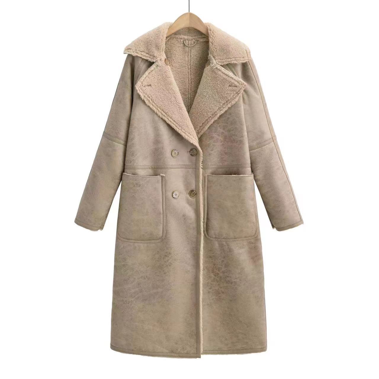 Belted Trench Coat - Image 5