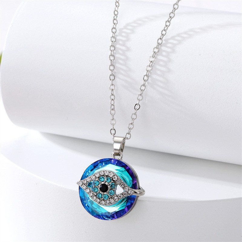 Devil Eye Necklace - Image 5