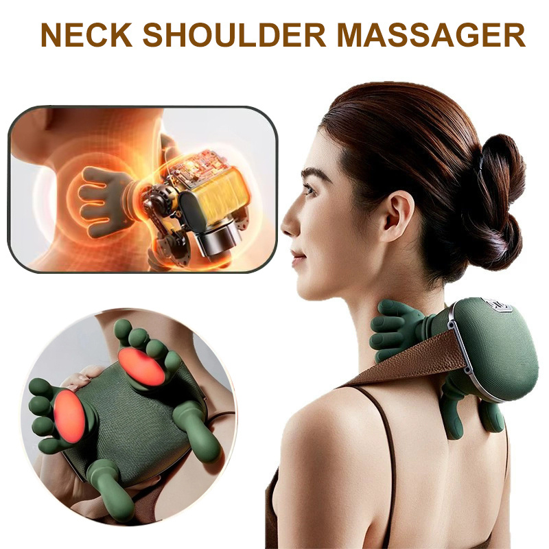 Neck Shoulder Massagers - Image 3