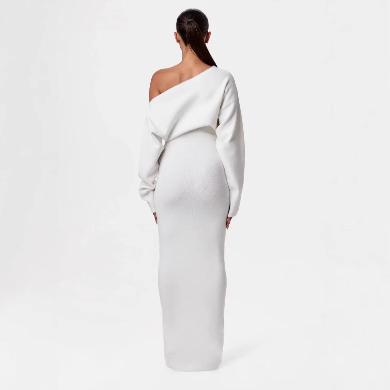 Off-Shoulder Dress - Image 10