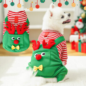 Xmas Pet Costume