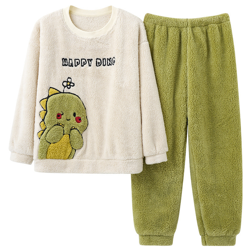 Velvet Couple Pajamas - Image 5