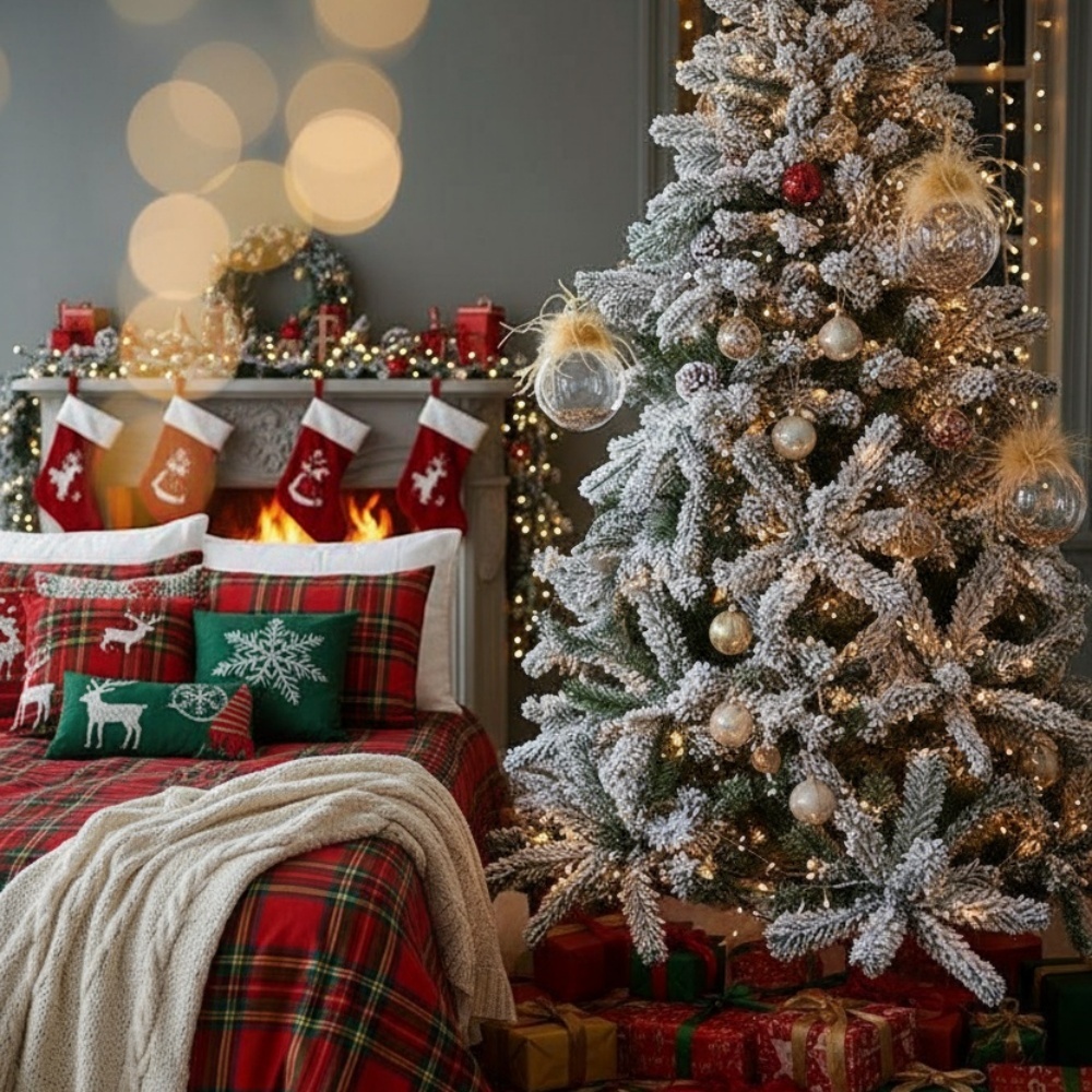 Christmas Ball Set - Image 8