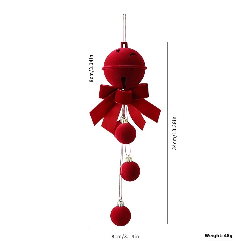 Christmas Hanging Ornaments - Image 3
