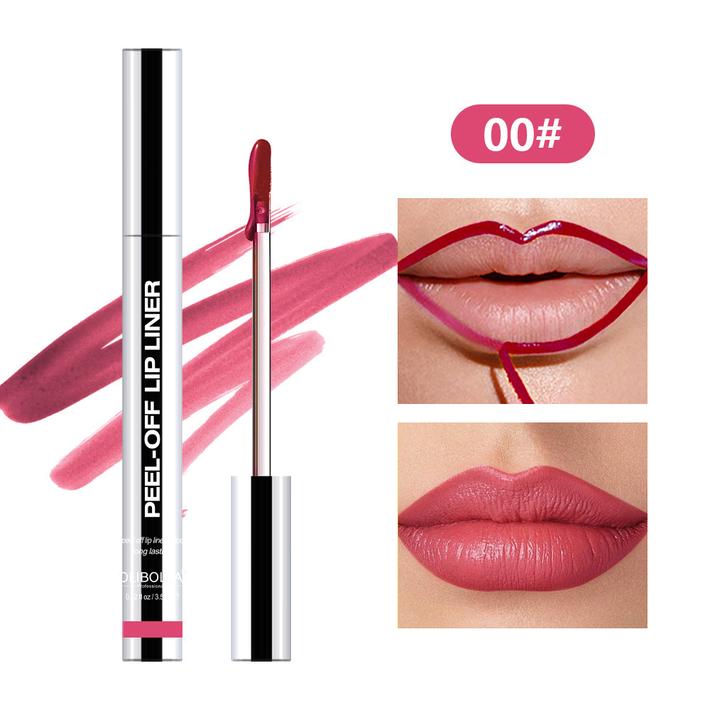Waterproof Lip Lacquer - Image 9