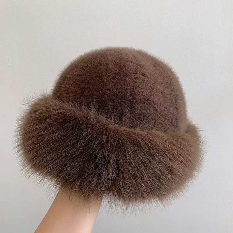 Plush Mongolian Hat - Image 8