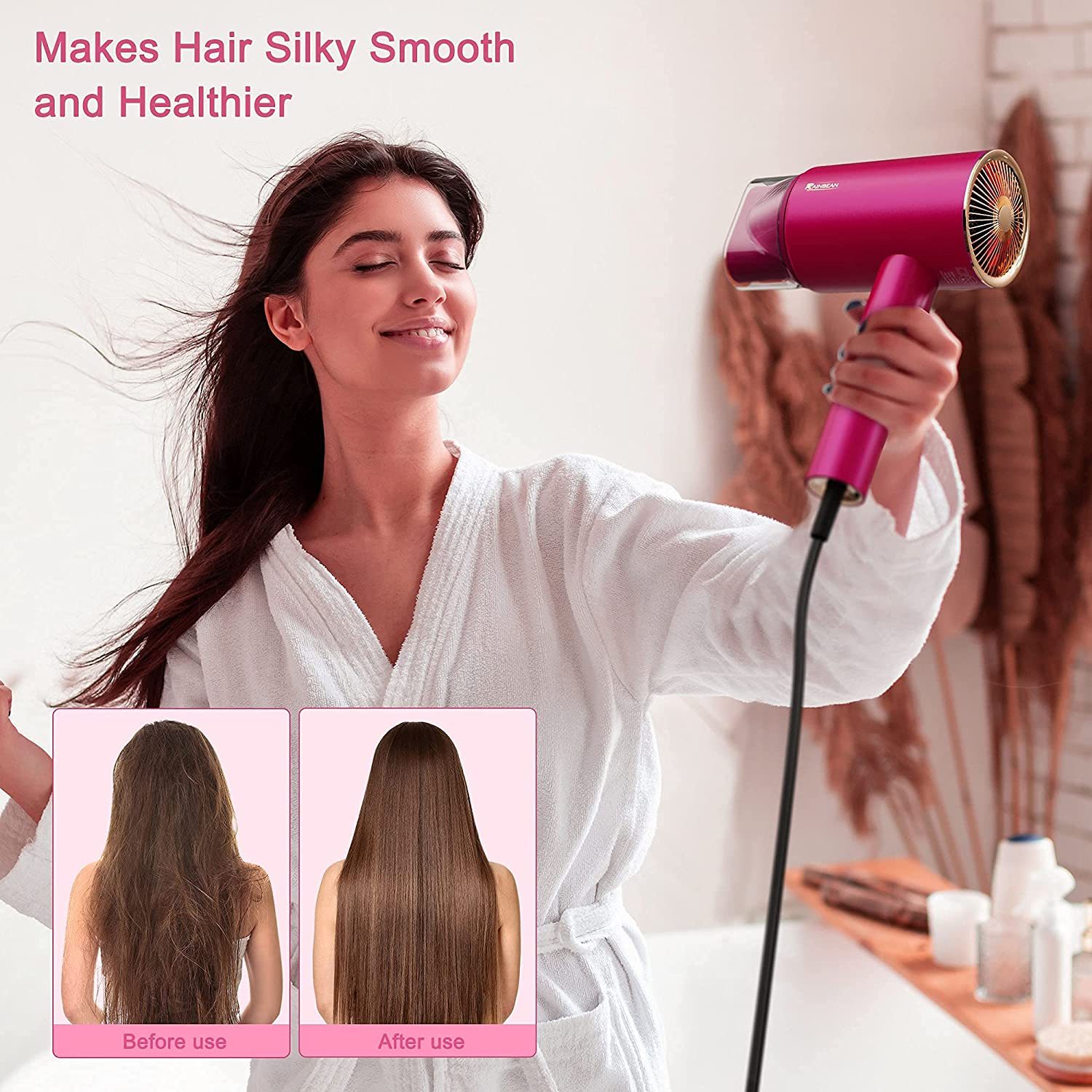 Ionic Hair Dryer - Image 5