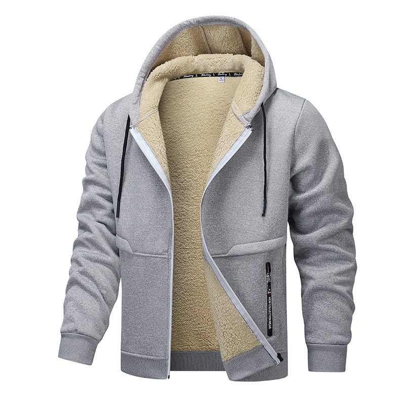 Sherpa Fleece Hoodie - Image 9