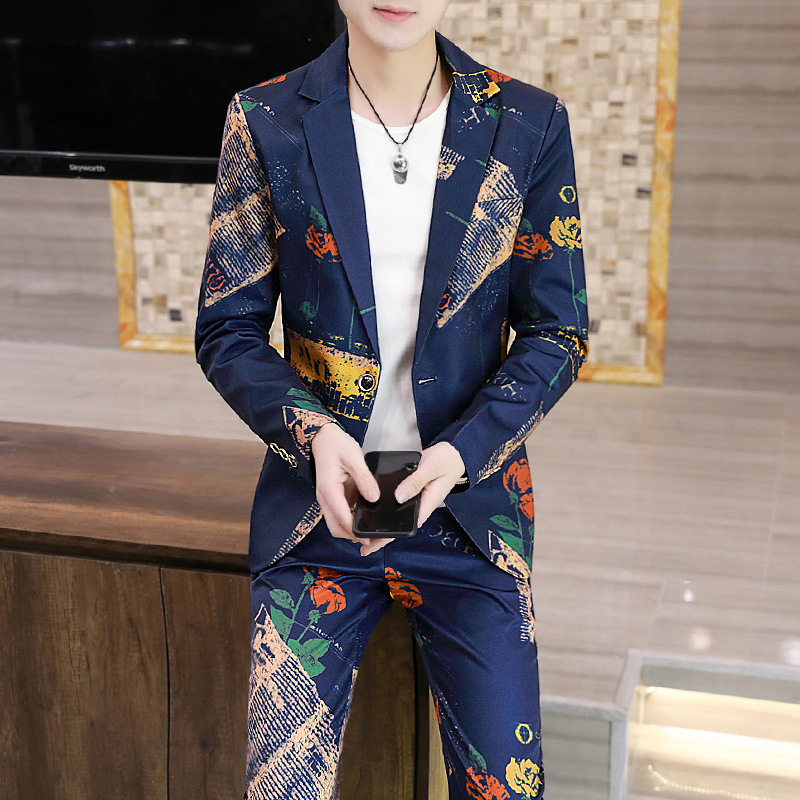 Slim Korean Suit - Image 2