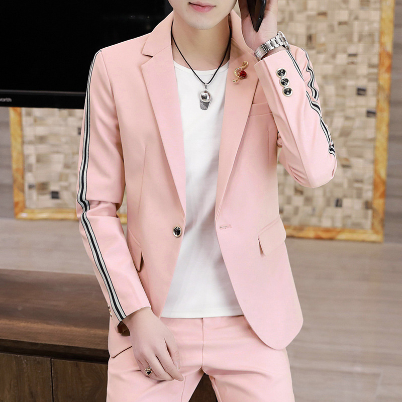 Slim Korean Suit - Image 8