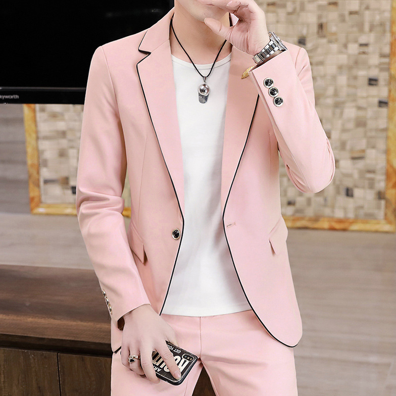 Slim Korean Suit - Image 7