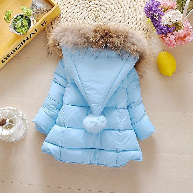 Baby Winter Jacket - Image 5