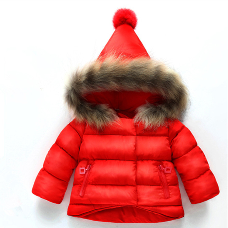 Baby Winter Jacket - Image 4