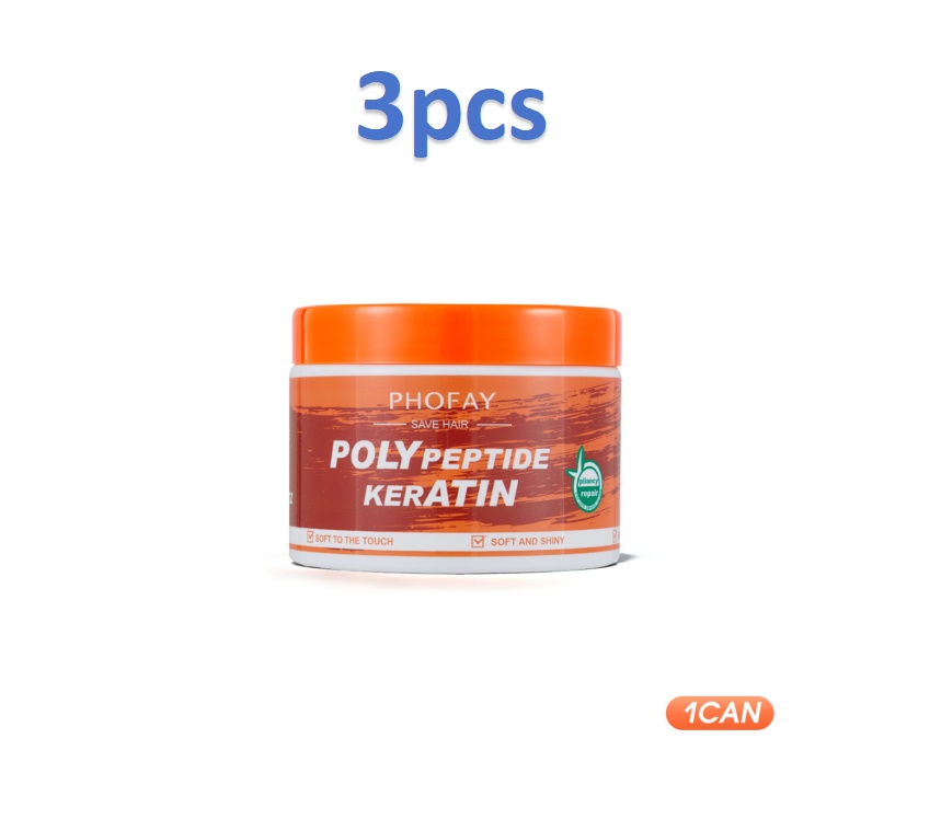 Keratin Hair Cream - Image 5