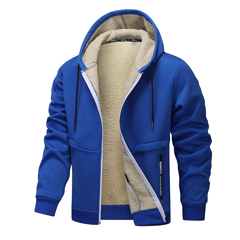 Sherpa Fleece Hoodie - Image 6