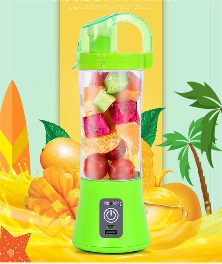 Portable Mini Juicer - Image 4