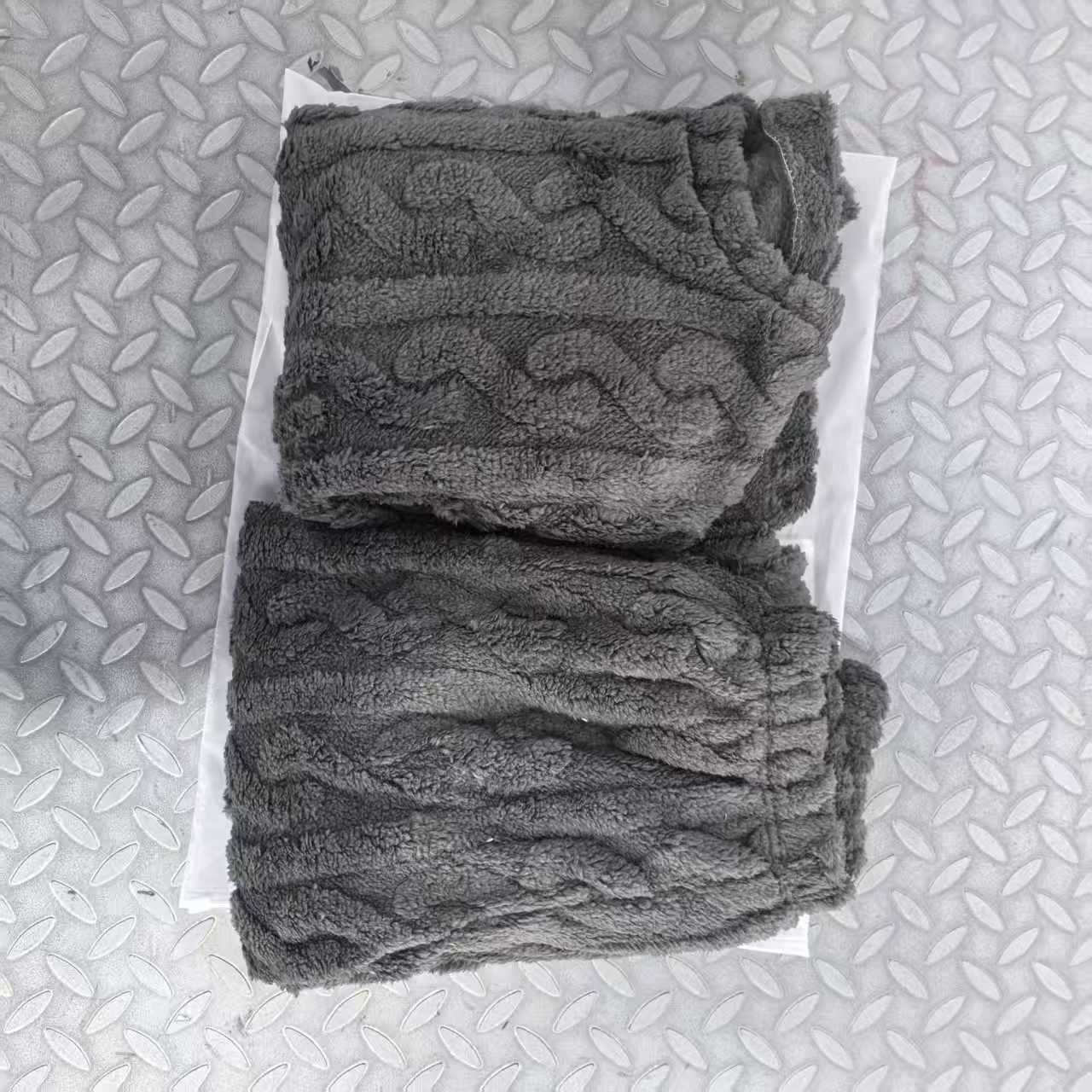 Jacquard Warm Loungewear - Image 6