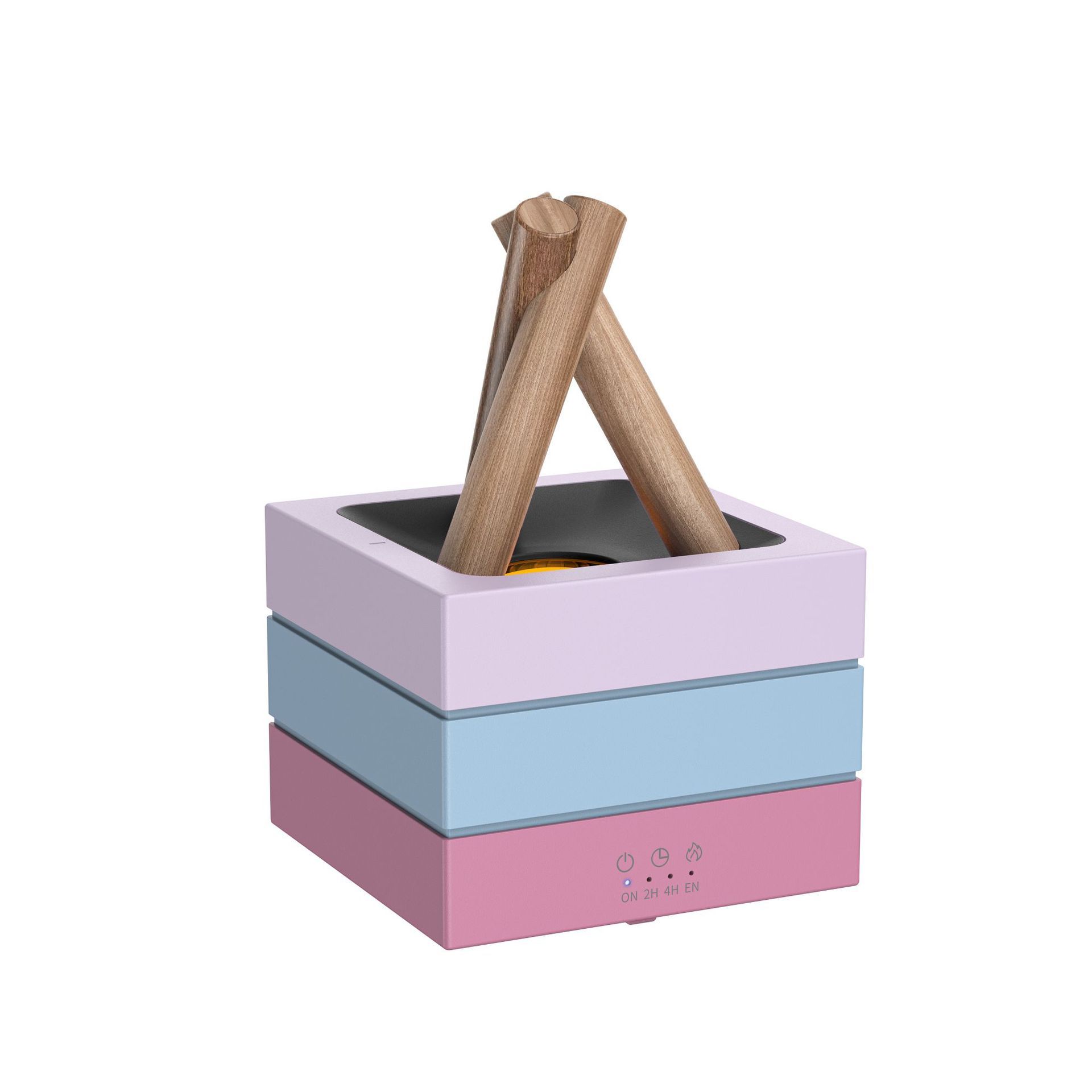 Flame Aroma Humidifier - Image 8