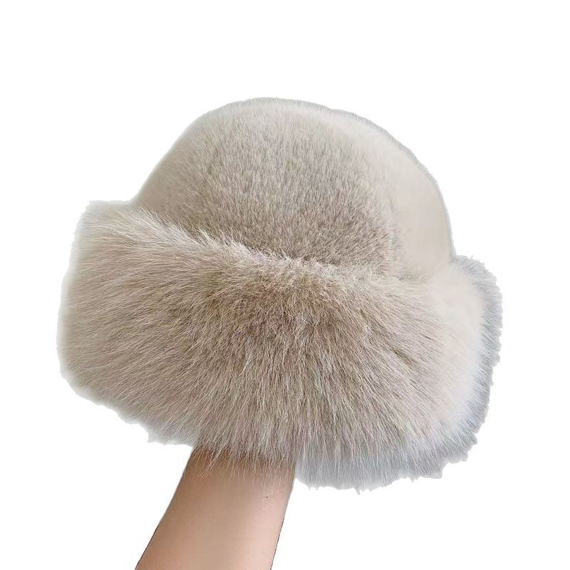 Plush Mongolian Hat - Image 3