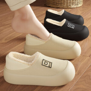 Waterproof Cotton Shoes