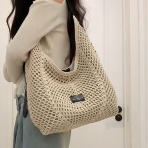 Woven Crossbody Bags