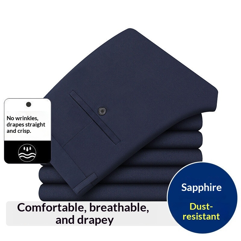 Stretch Casual Pants - Image 2