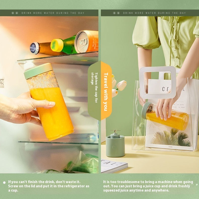 Portable Mini Blender - Image 9