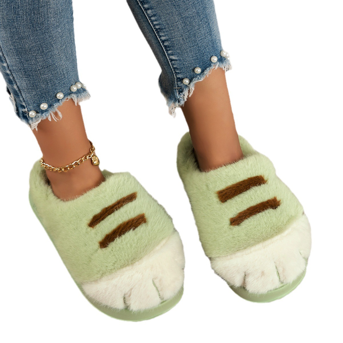 Cat Paw Slippers - Image 9