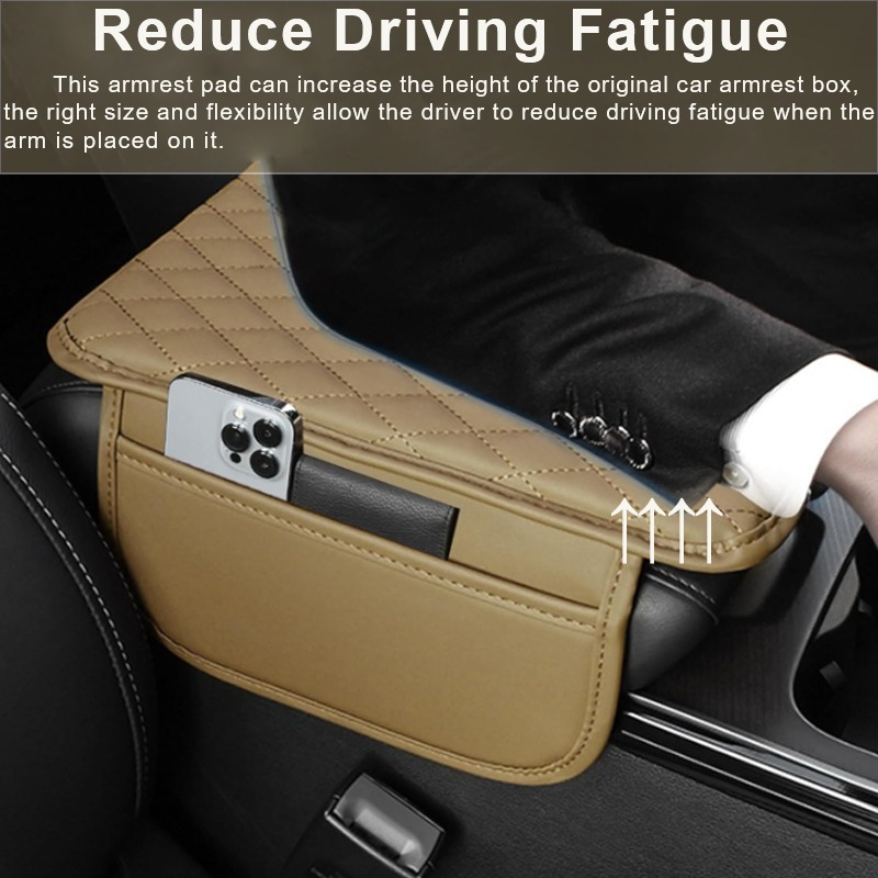 Car Armrest Pad - Image 6