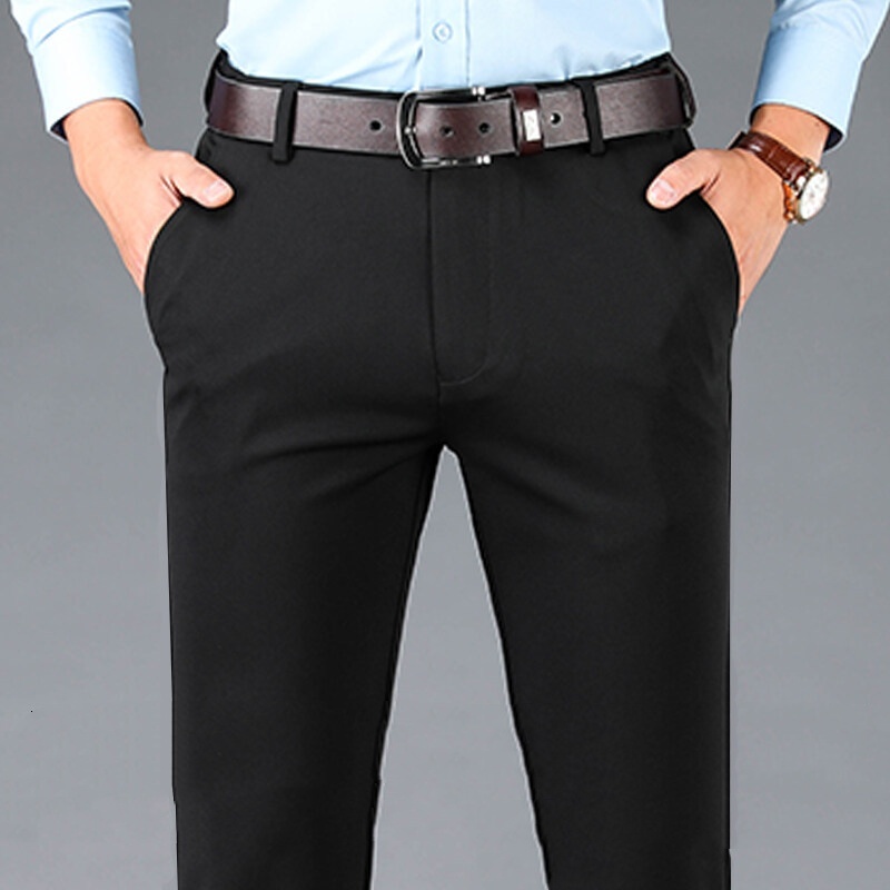 Stretch Casual Pants