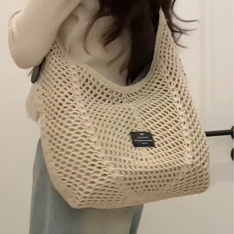 Woven Crossbody Bags - Image 5