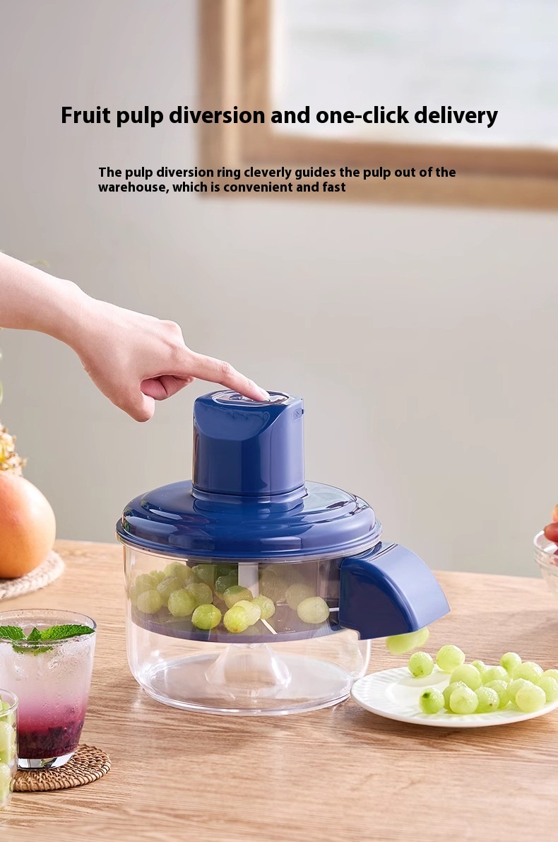 Electric Grape Peeler - Image 4