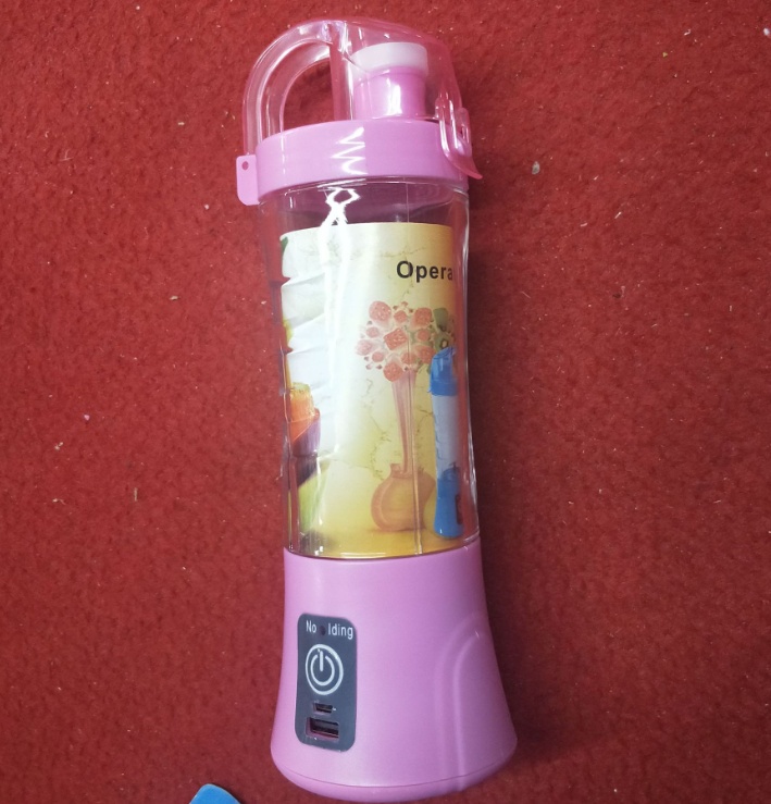 Portable Mini Juicer - Image 7