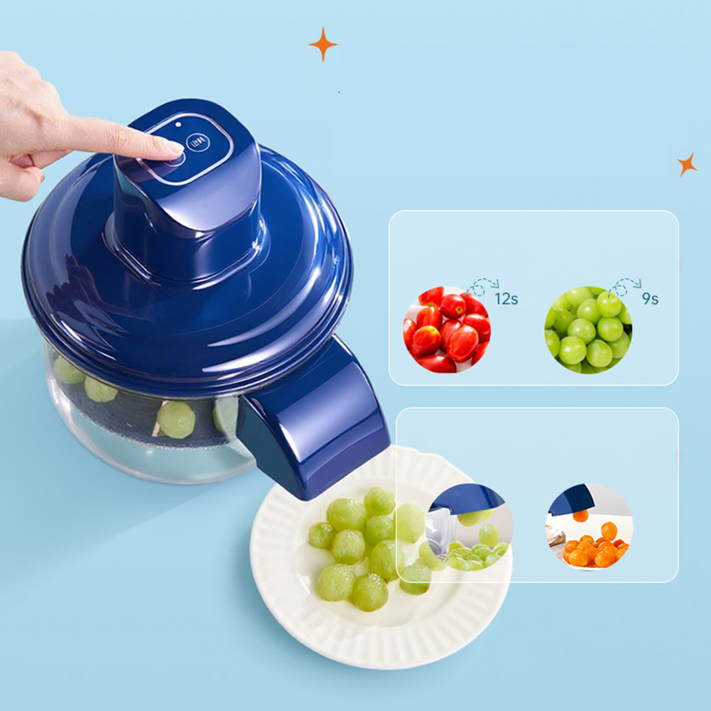 Electric Grape Peeler - Image 9