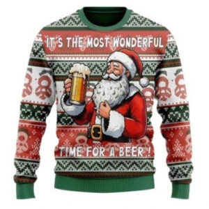 Christmas Crew Sweater