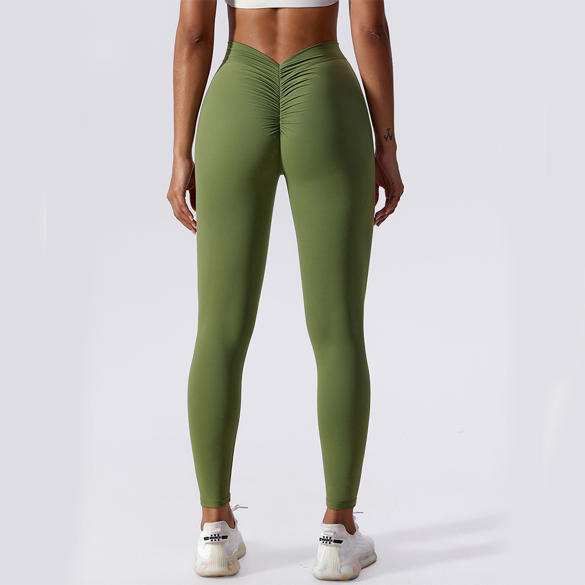 Peach Lift Leggings - Image 3
