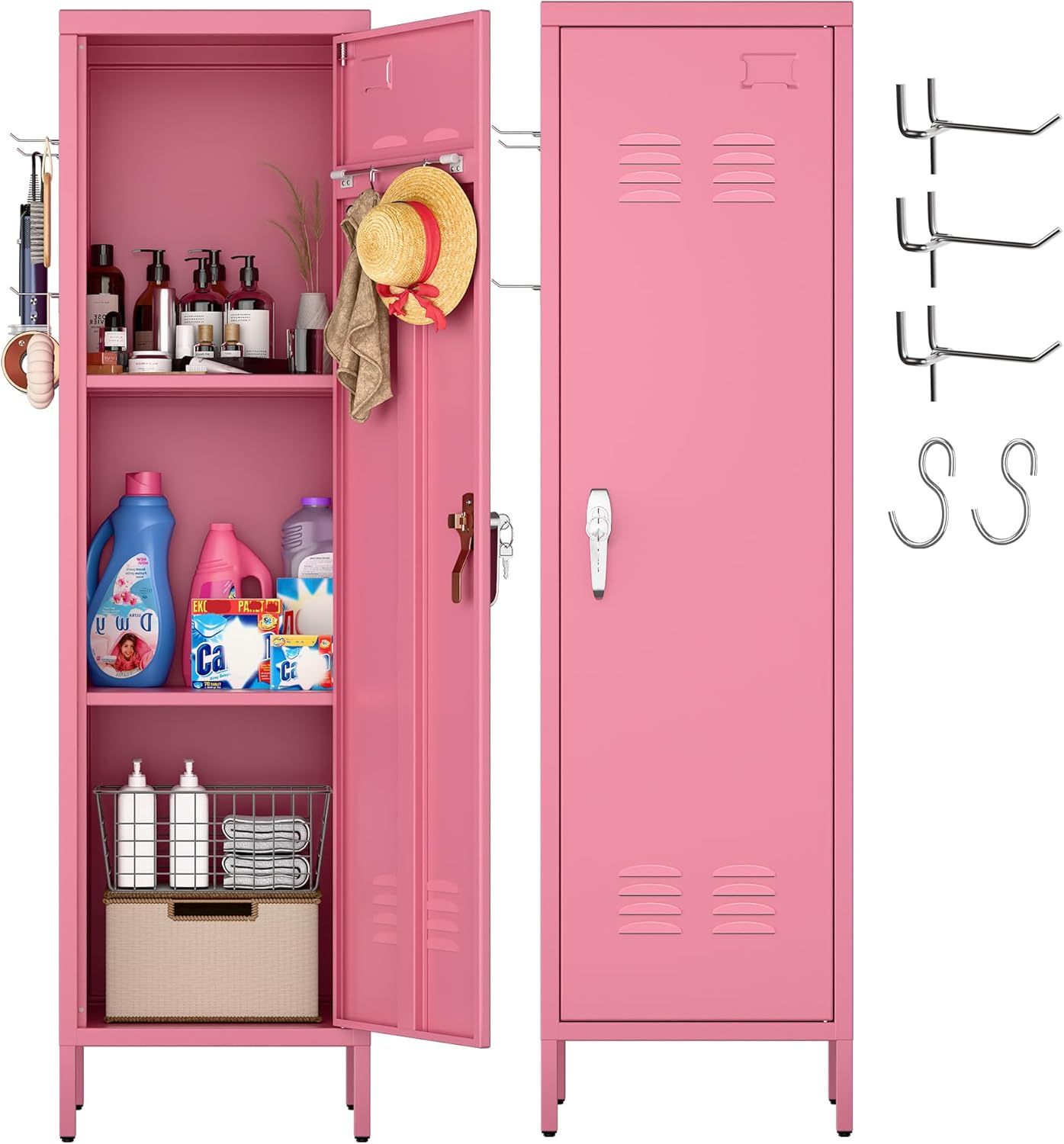 Metal Storage Locker