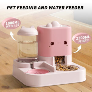 Cat Water Feeder