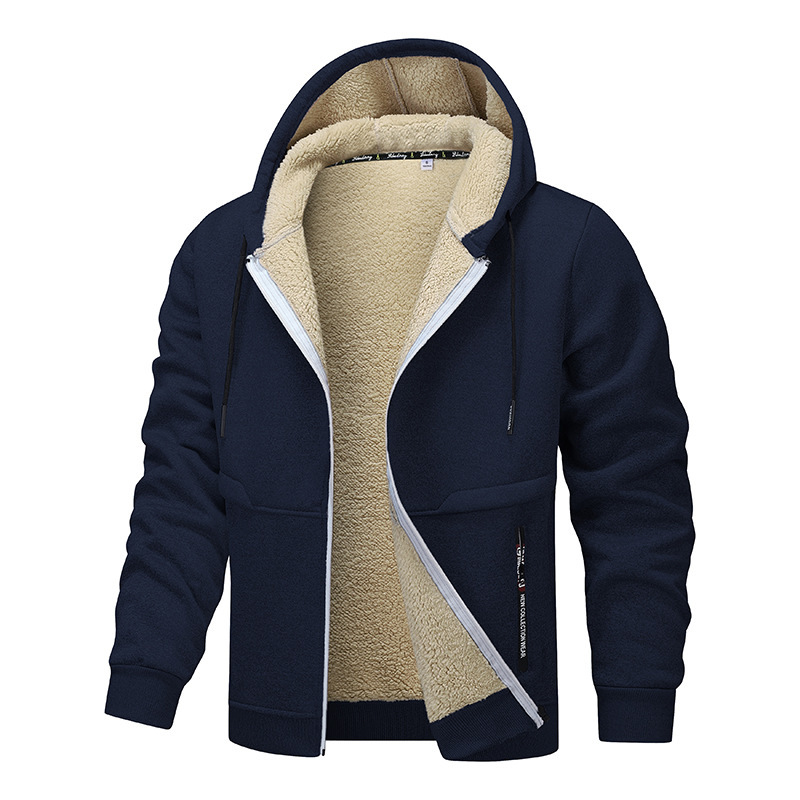 Sherpa Fleece Hoodie - Image 8