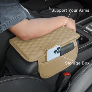 Car Armrest Pad