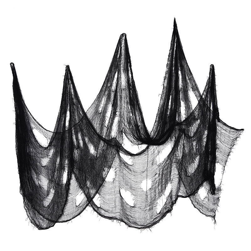 Halloween Gauze Decor - Image 5