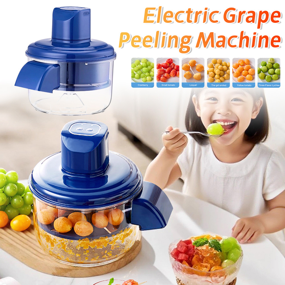 Electric Grape Peeler - Image 8