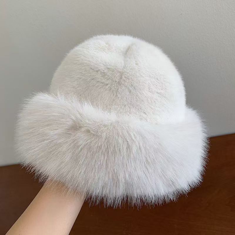 Plush Mongolian Hat - Image 2
