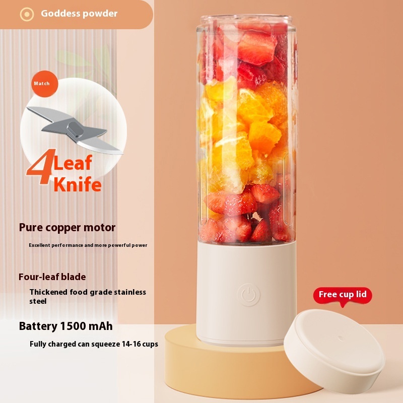 Portable Mini Blender - Image 5