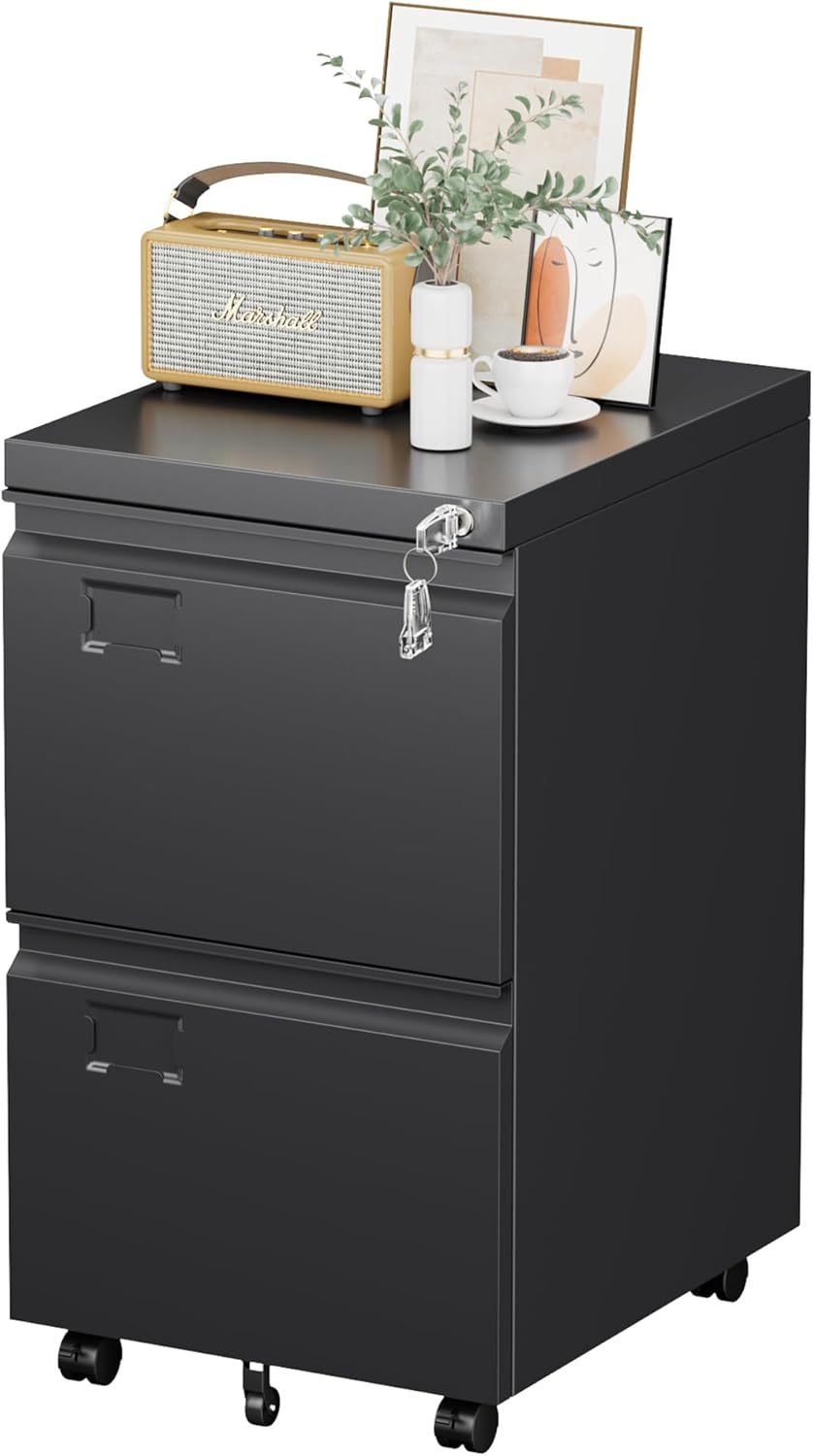 Mobile File Cabinet - Image 9